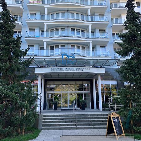 Apartament Diva Natalia, Blisko Plazy Kołobrzeg Eksteriør billede