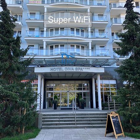 Apartament Diva Natalia, Blisko Plazy Kołobrzeg Eksteriør billede