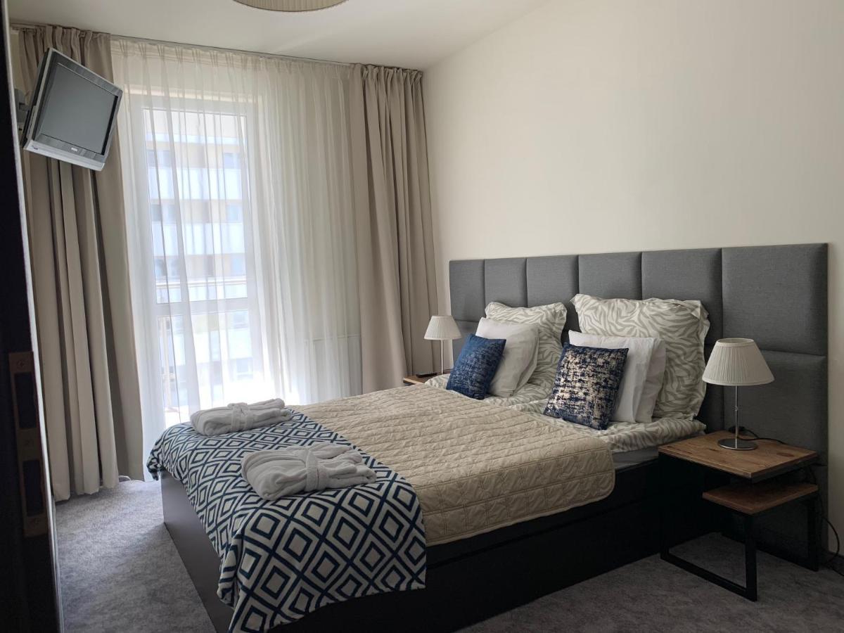 Apartament Diva Natalia, Blisko Plazy Kołobrzeg Eksteriør billede
