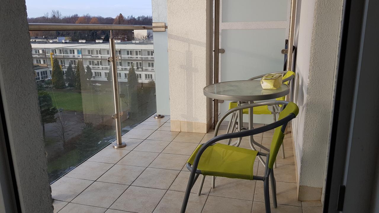 Apartament Diva Natalia, Blisko Plazy Kołobrzeg Eksteriør billede
