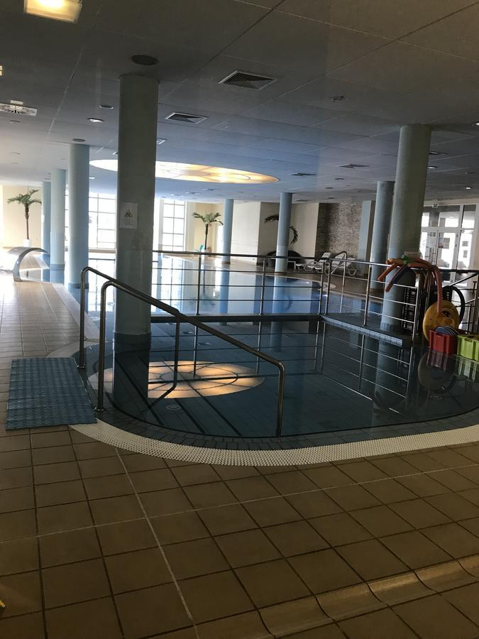 Apartament Diva Natalia, Blisko Plazy Kołobrzeg Eksteriør billede