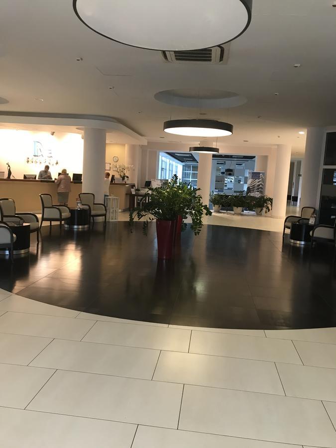 Apartament Diva Natalia, Blisko Plazy Kołobrzeg Eksteriør billede