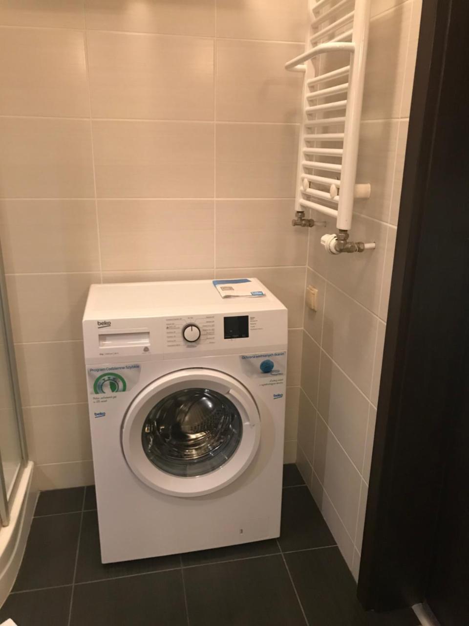 Apartament Diva Natalia, Blisko Plazy Kołobrzeg Eksteriør billede