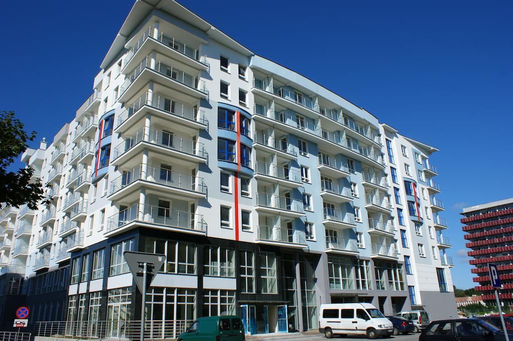 Apartament Diva Natalia, Blisko Plazy Kołobrzeg Eksteriør billede