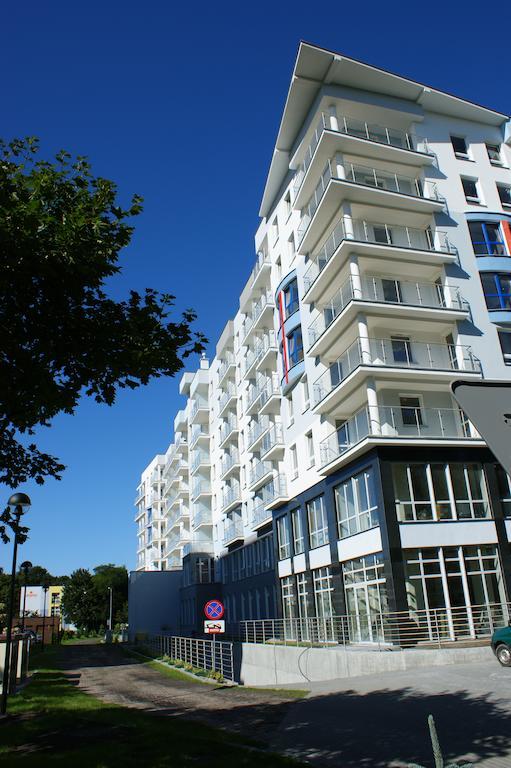 Apartament Diva Natalia, Blisko Plazy Kołobrzeg Eksteriør billede